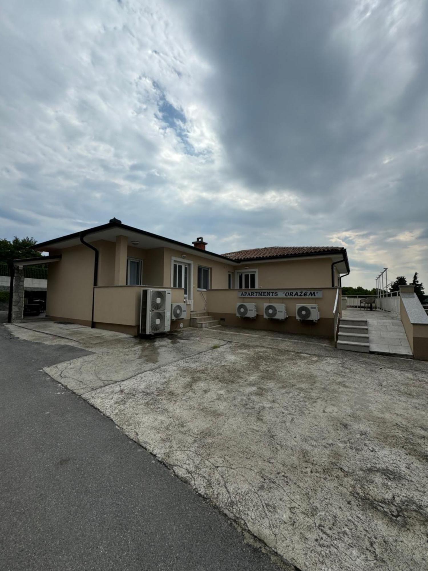Apartments And Rooms Orazem Zoro ปอร์โตรอซ ภายนอก รูปภาพ