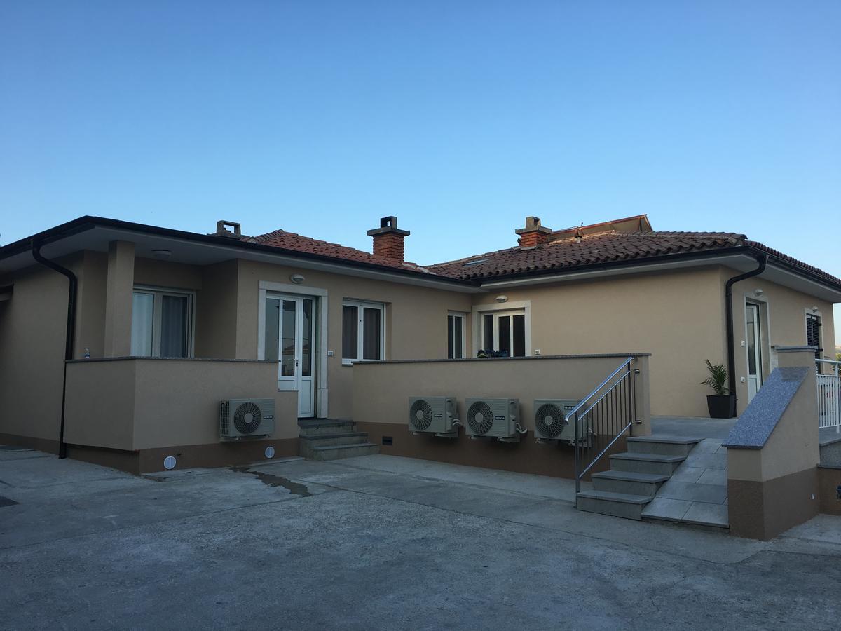 Apartments And Rooms Orazem Zoro ปอร์โตรอซ ภายนอก รูปภาพ